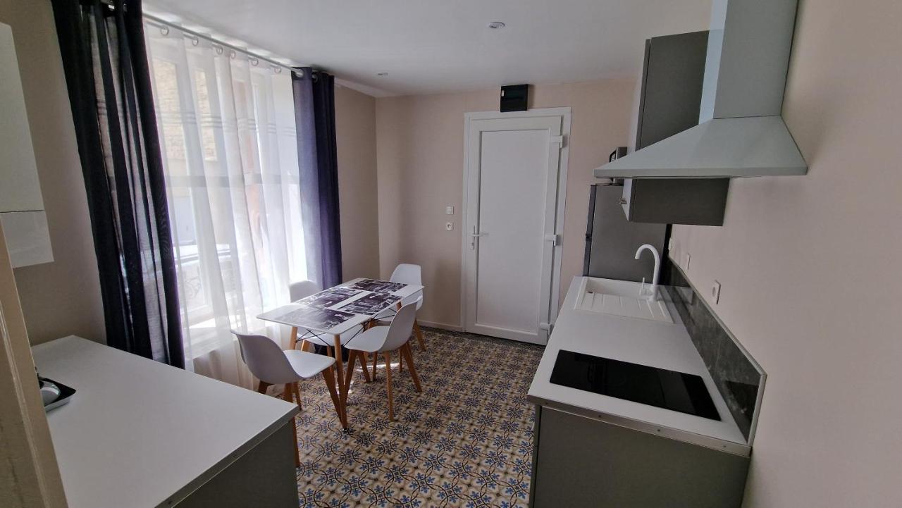 La Symphonie Apartment Charleville-Mezieres Exterior photo